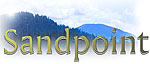 where to eat, where to stay, where to play in Sandpoint, Idaho USA