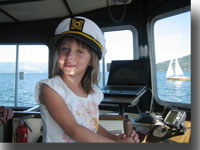 captain