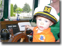 Captain of the Day