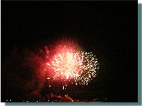 Sandpoint Fireworks