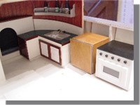Wheel House Model
