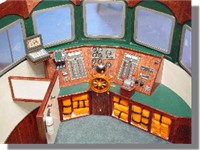 Wheel House Model