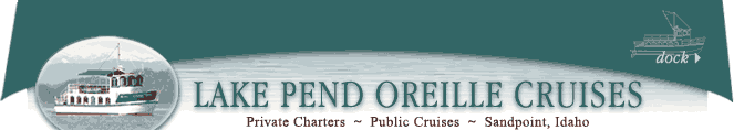 Idaho Cruise boat